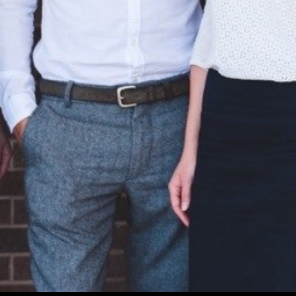 H&M Men’s Gray dress Pants
